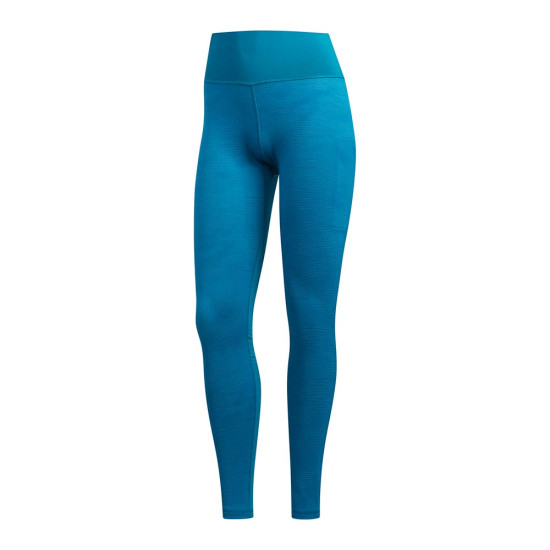 Adidas Γυναικείο κολάν Believe This Camouflage Jacquard Tights